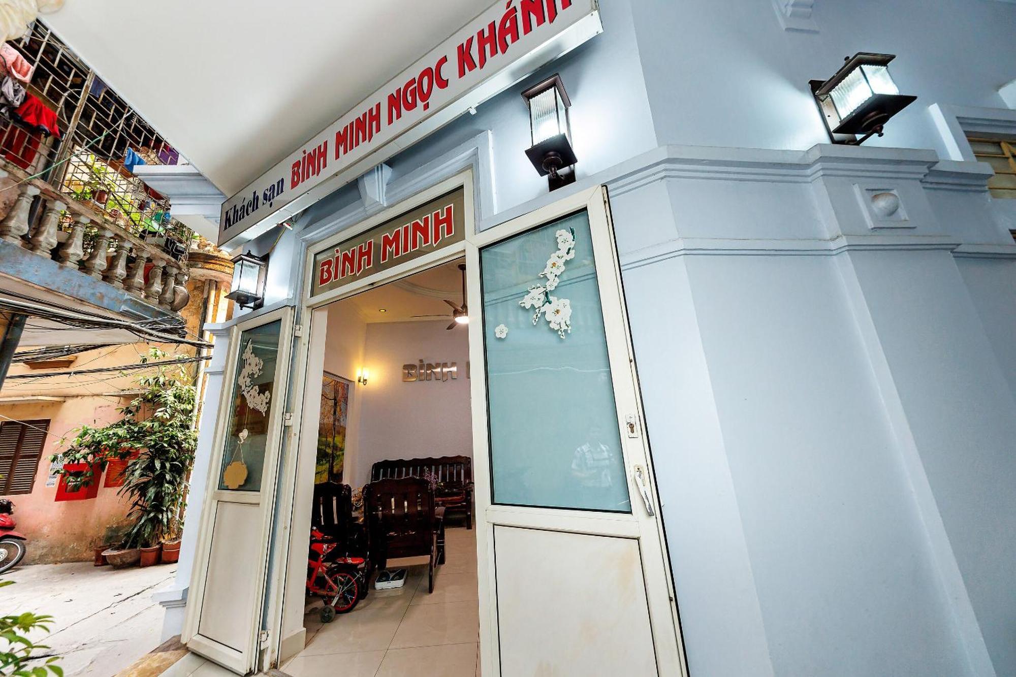 Binh Minh Ngoc Khanh Hotel, Hanoi