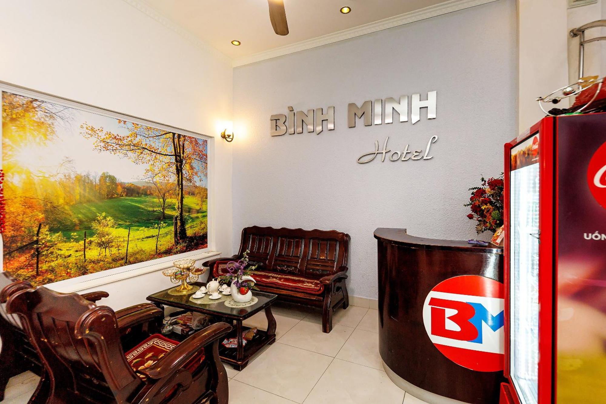 Binh Minh Ngoc Khanh Hotel — Photos 2