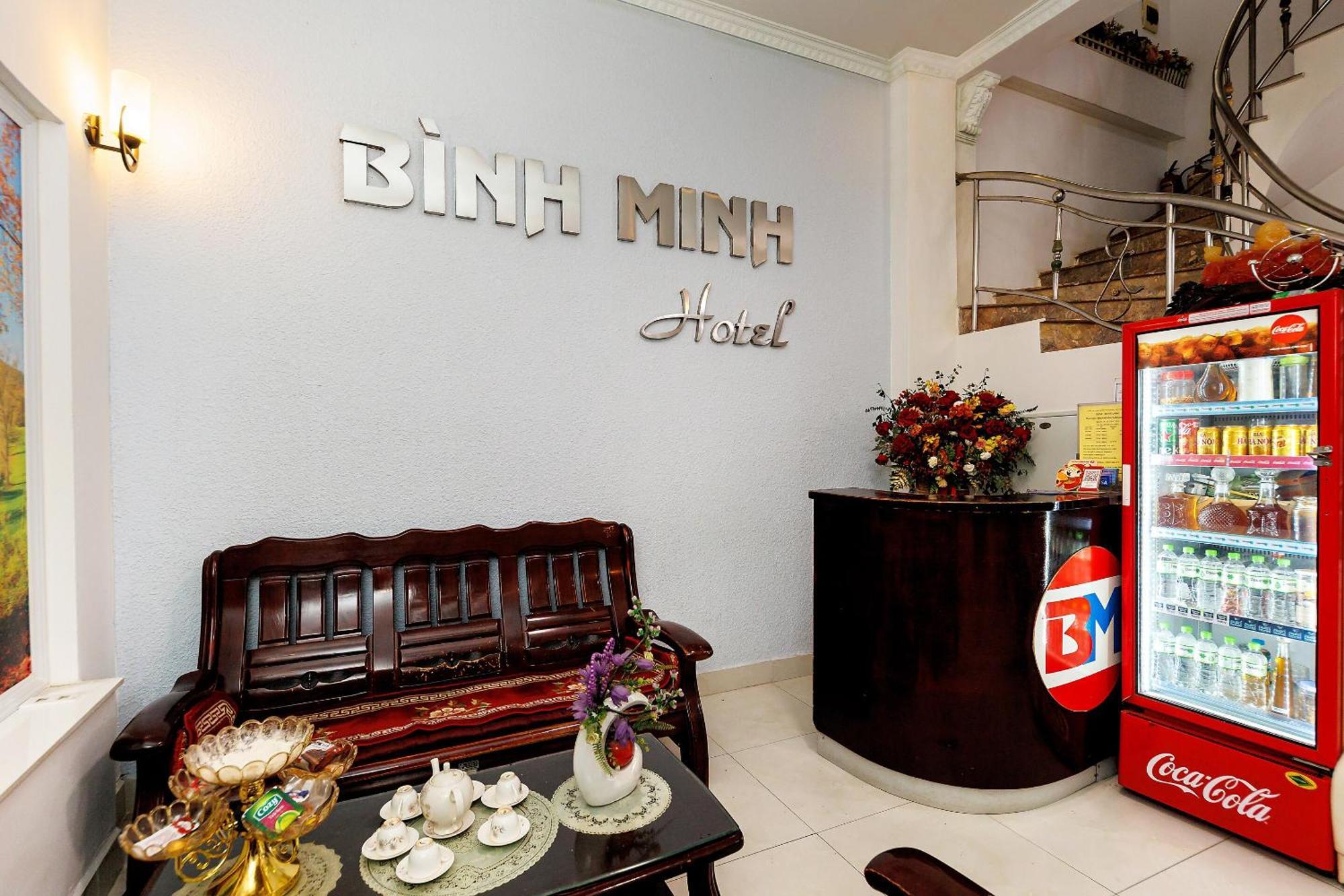 Binh Minh Ngoc Khanh Hotel — Photos 1
