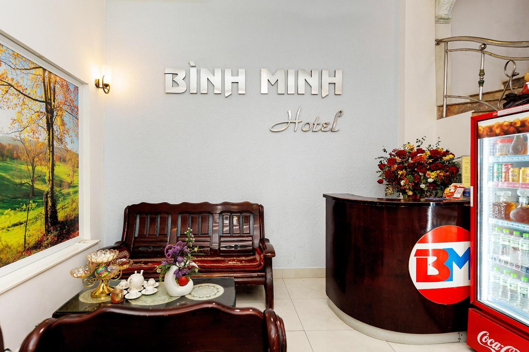 Binh Minh Ngoc Khanh Hotel — Photos 3